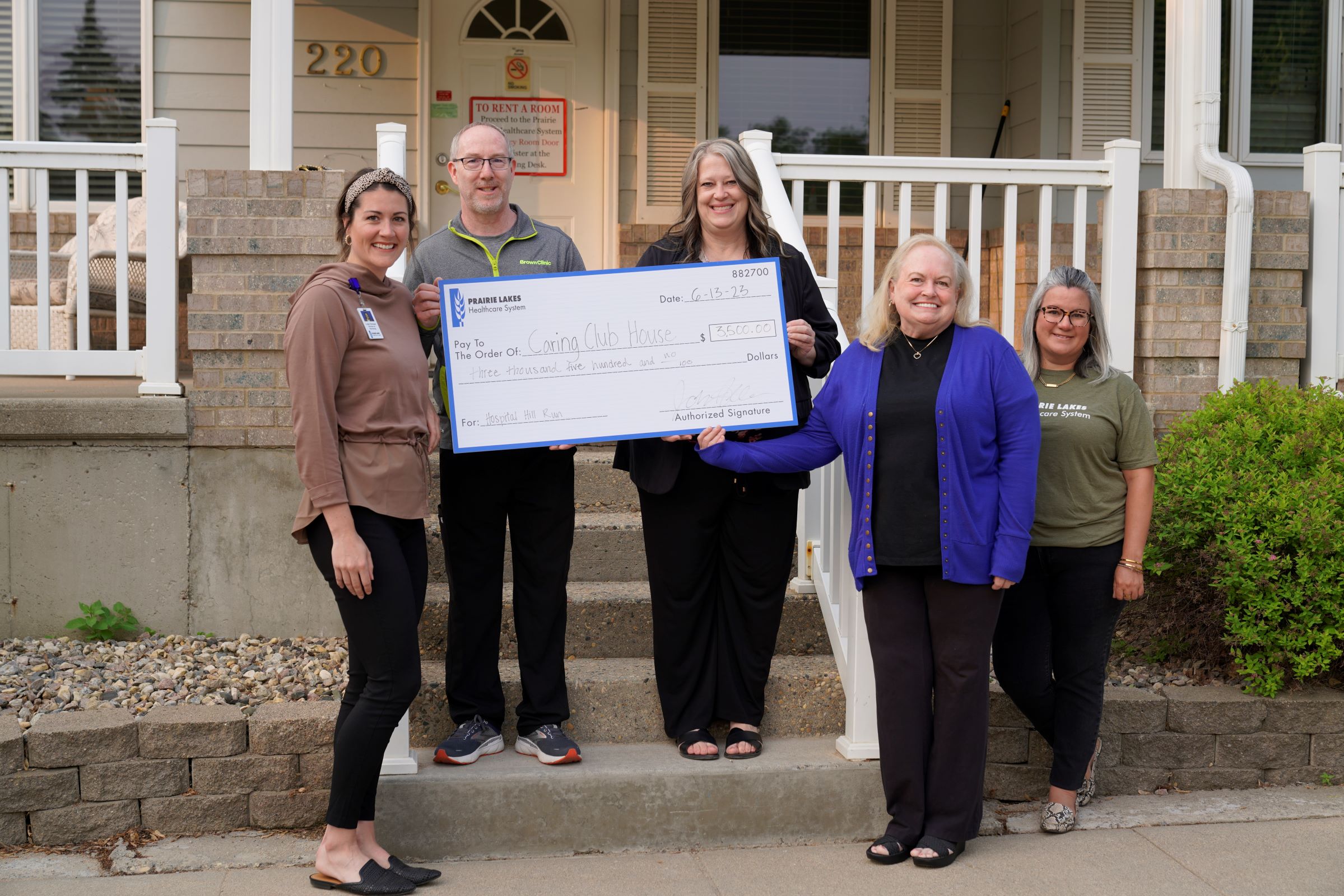 Check Presentation small