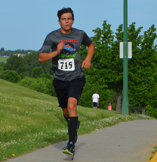 Gabe Syhre 2016 winner