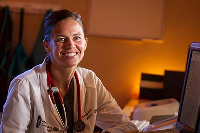 Jacklyn, Cath Lab