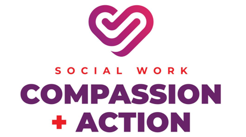 Social work graphic
