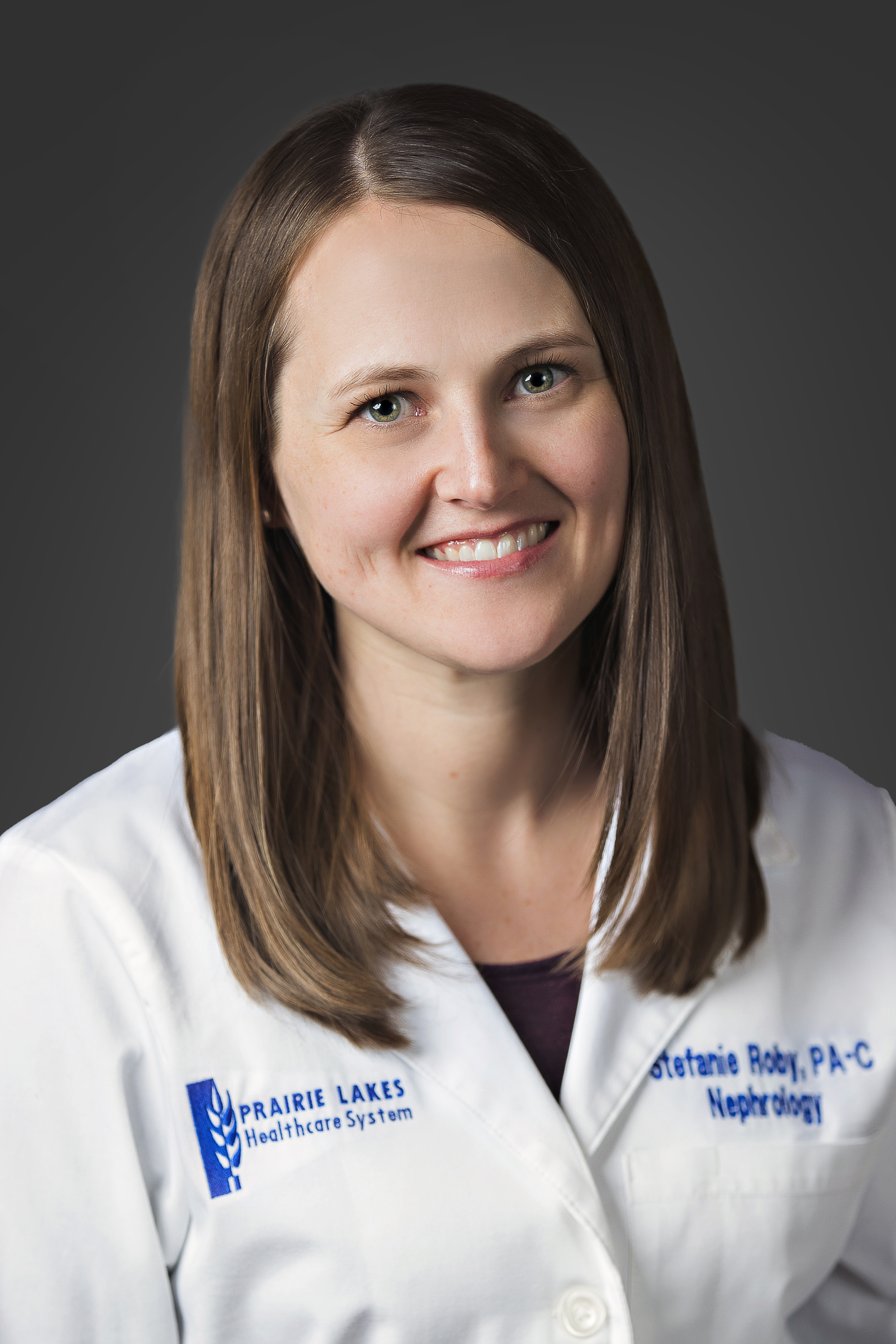 Stef Roby whitecoat GreyBG