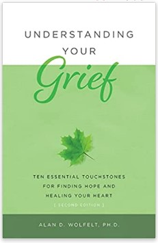 Understand Your Grief book cover photo