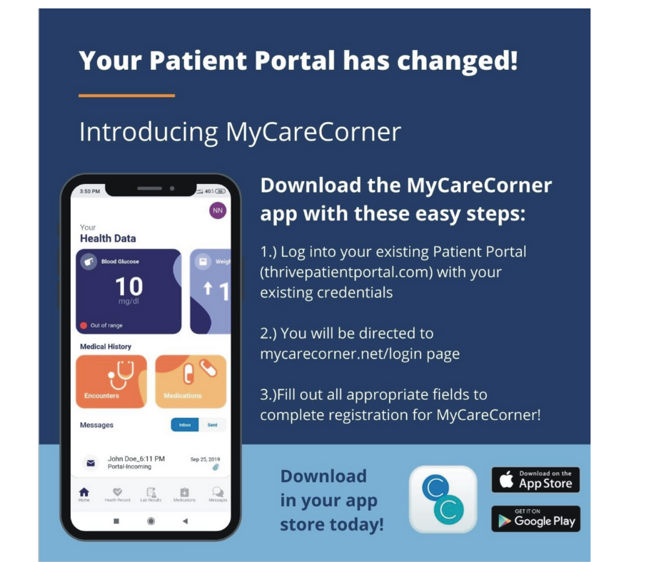 download mycarecorner