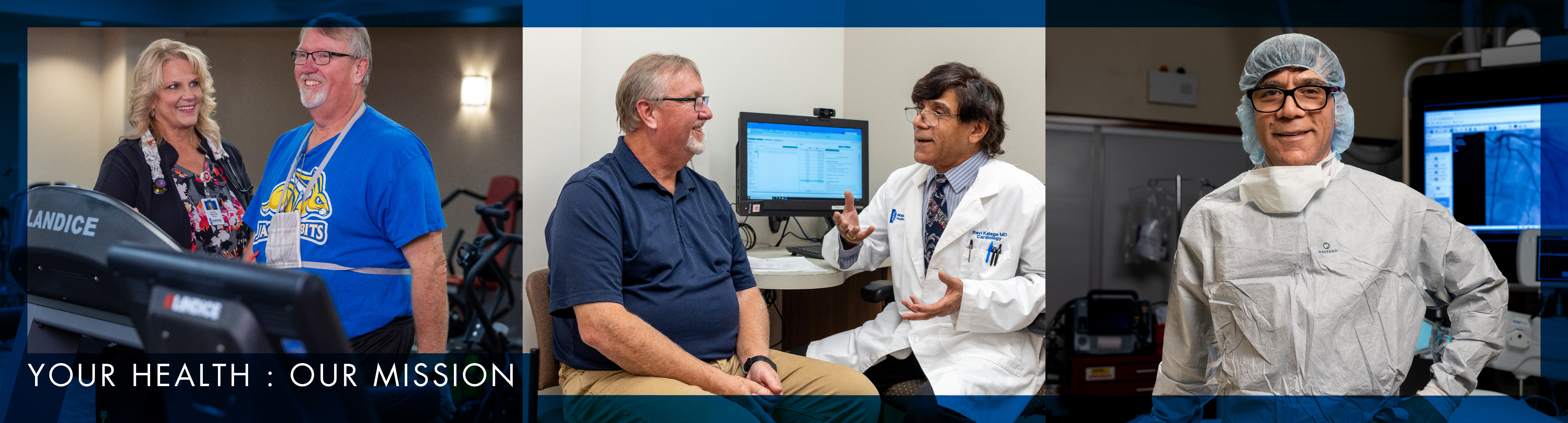 Your Health: Our Mission
