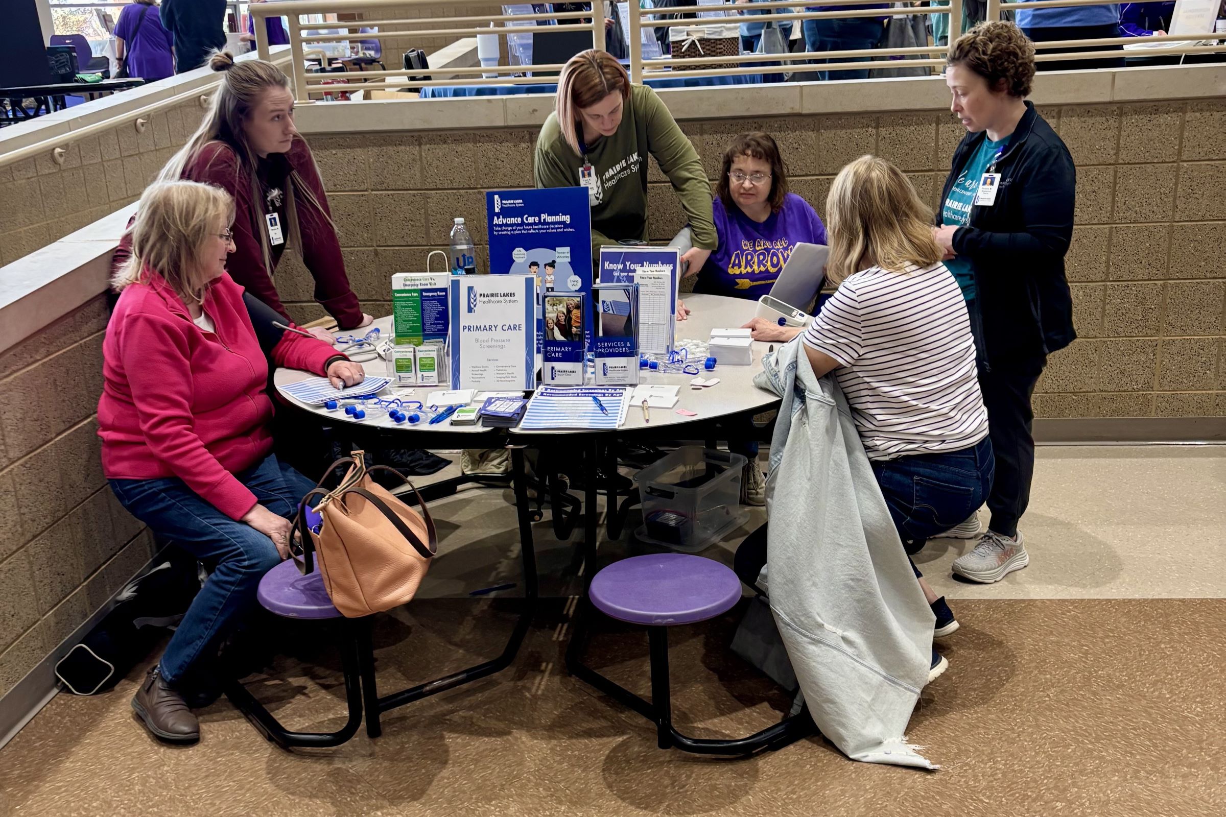 primary care table