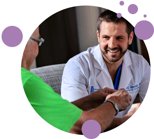 Greg Gerrish, MD