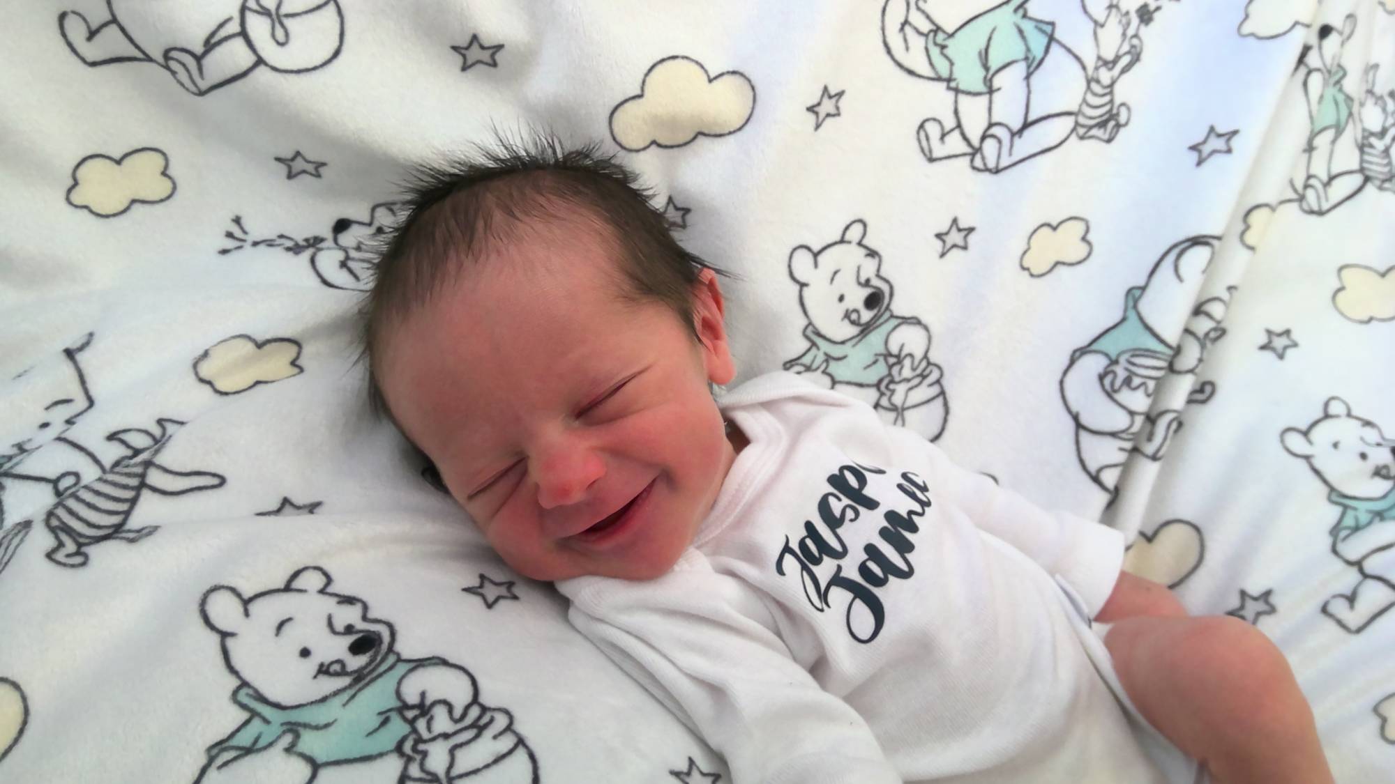 Jasper James