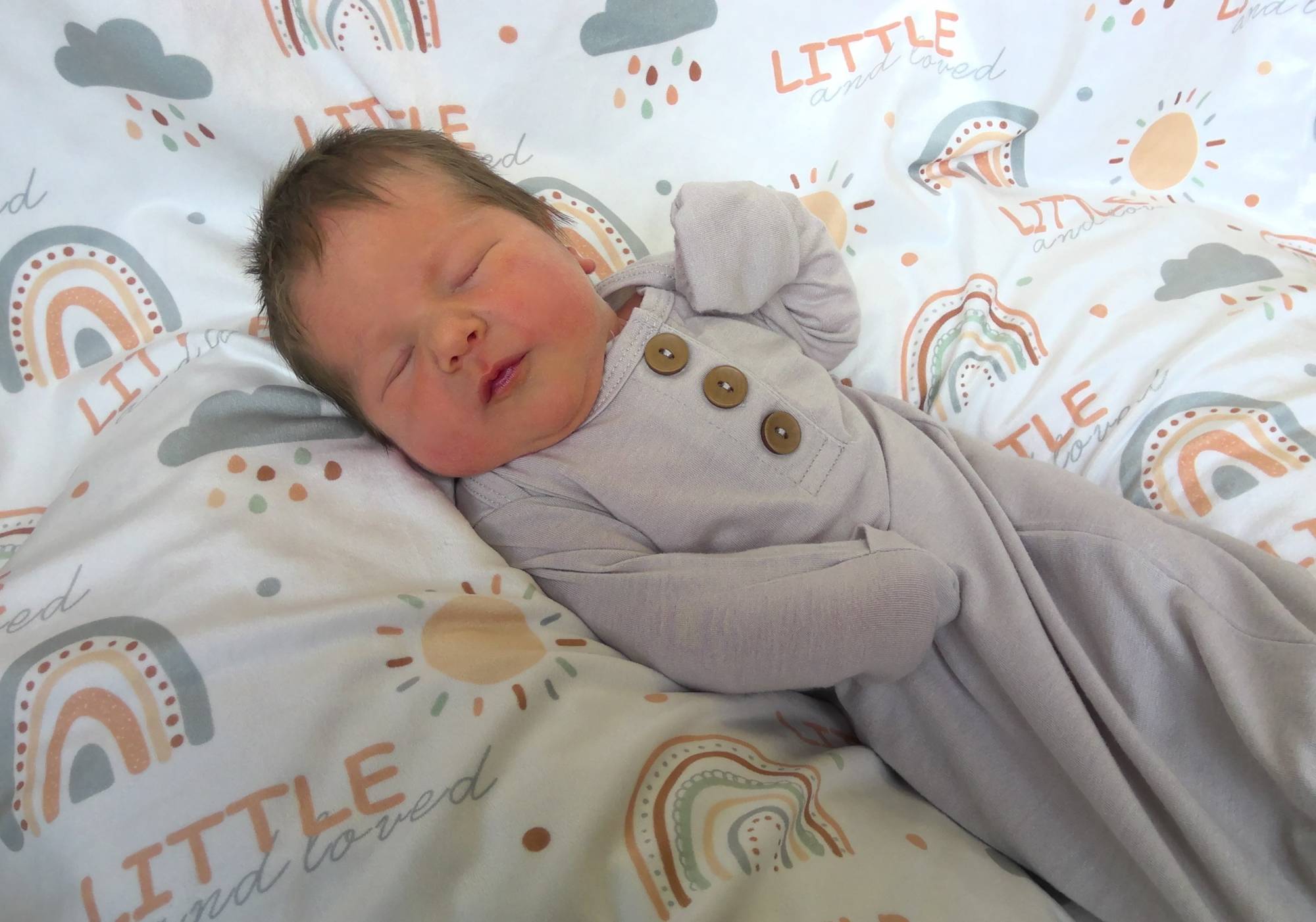 Kaiden Reign