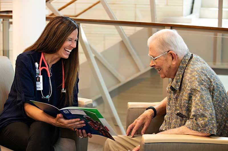 Patient Rights – Make healthcare decisions that are best for you.