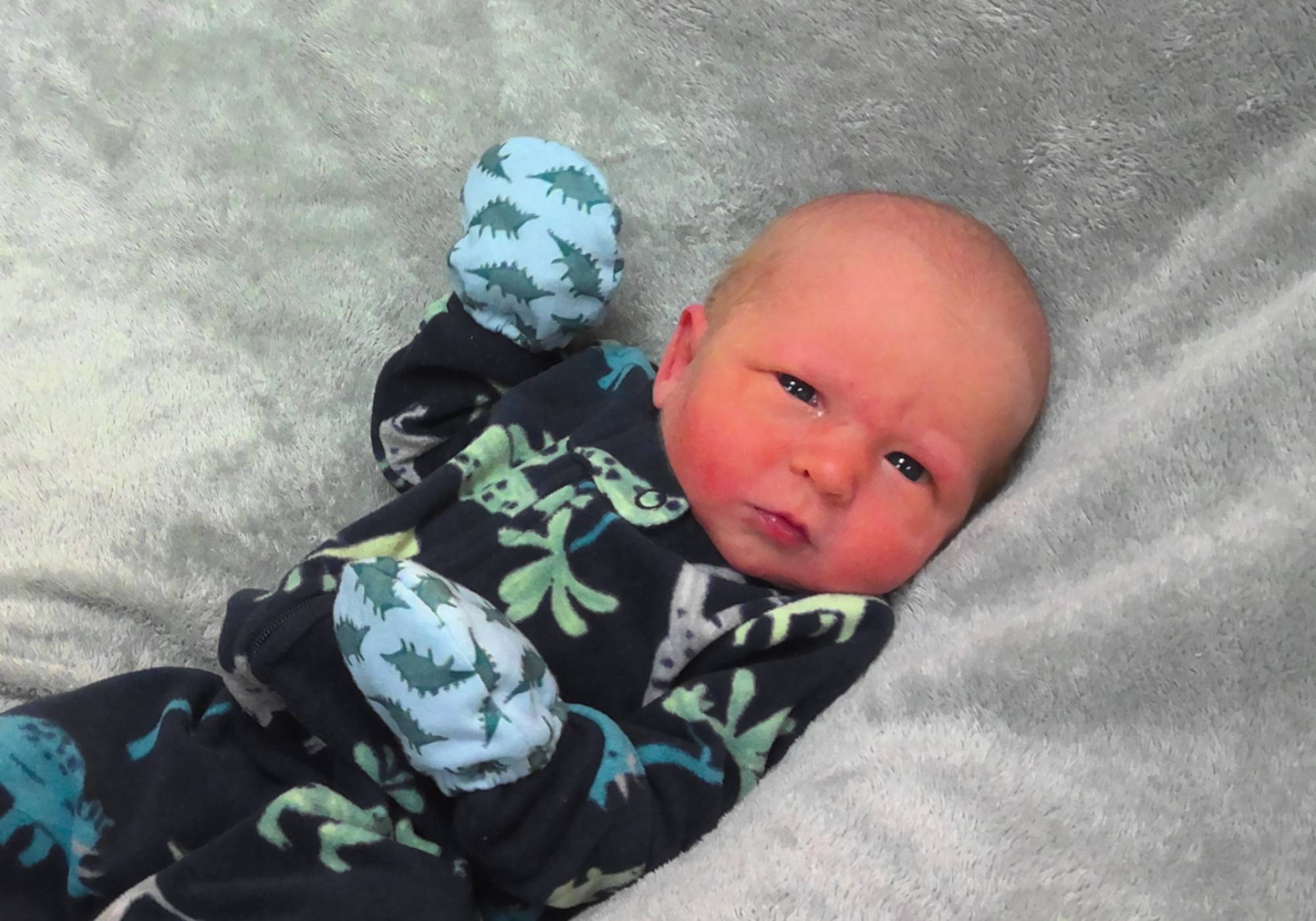 Miles Anthony