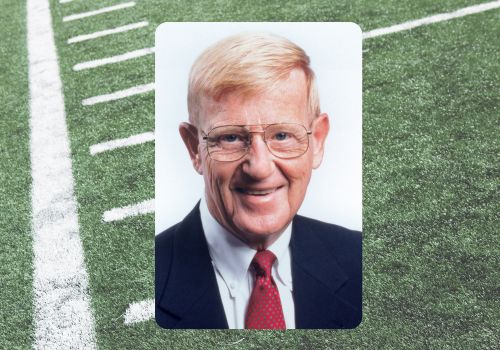 Lou Holtz