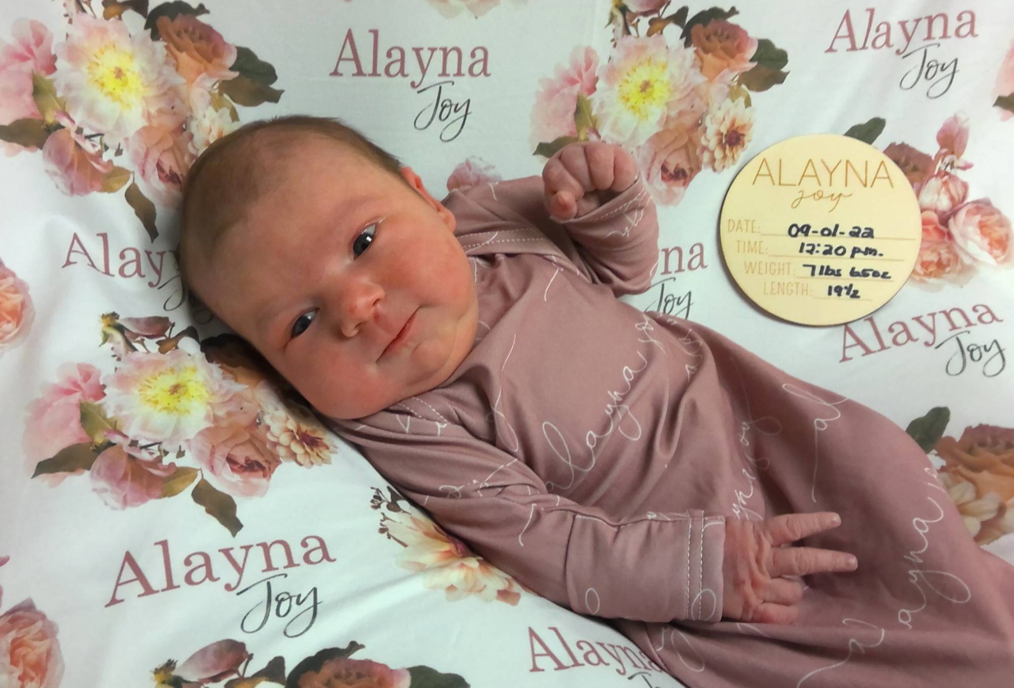 Alayna Joy