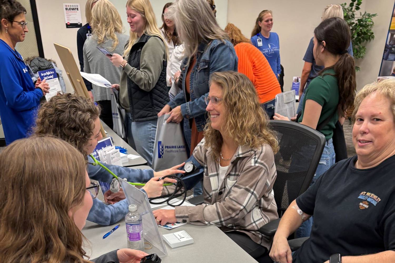 PLHS Now Offers &quot;Be Well&quot; Employee Health Fairs To Local Employers