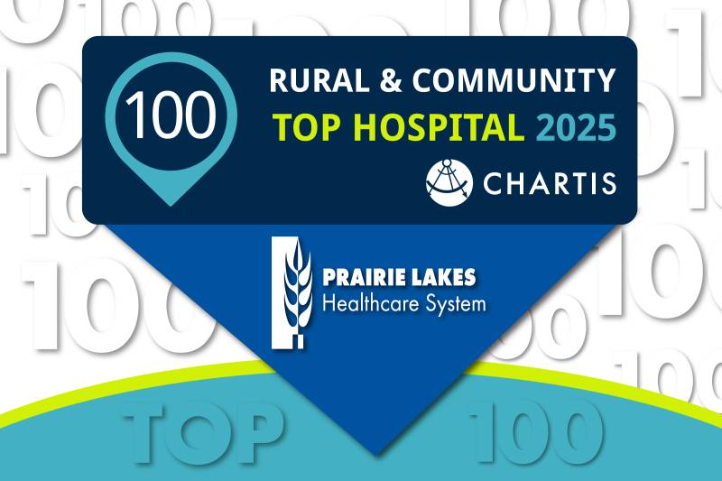 Top 100 Rural &amp; Community Hospital 2025