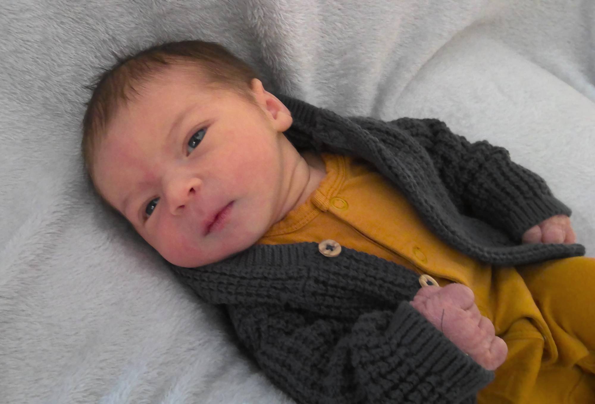Everett Patrick