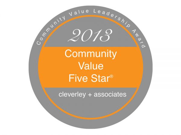 Prairie Lakes Named Community Five Star Hospital
