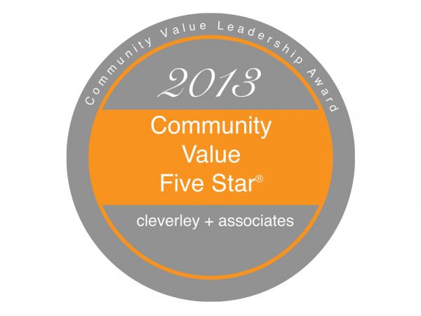 Prairie Lakes Named Community Five Star Hospital