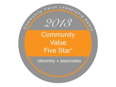 Prairie Lakes Named Community Five Star Hospital