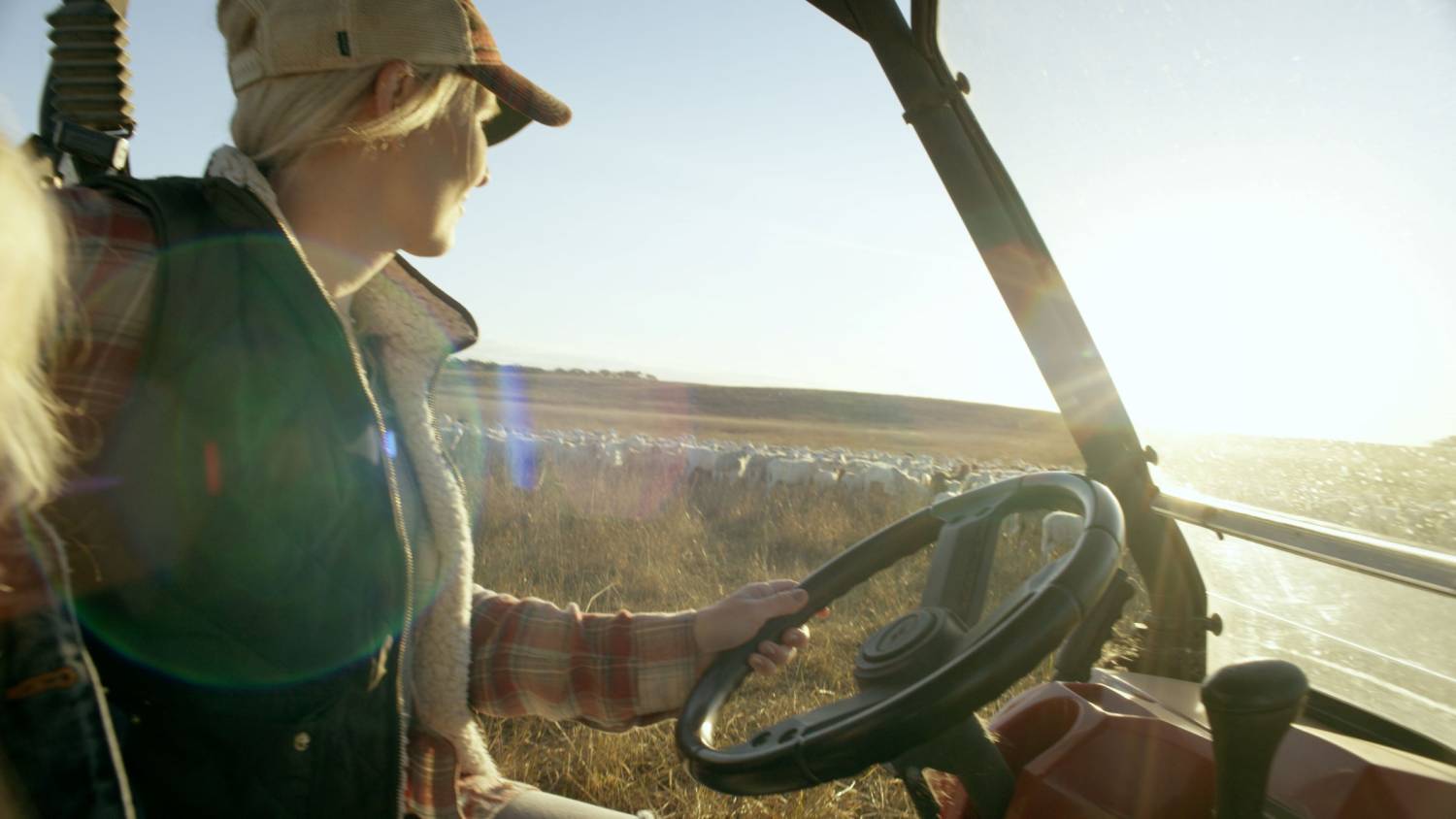 We See That You Are Driving Safely During Farm Safety &amp; Health Week