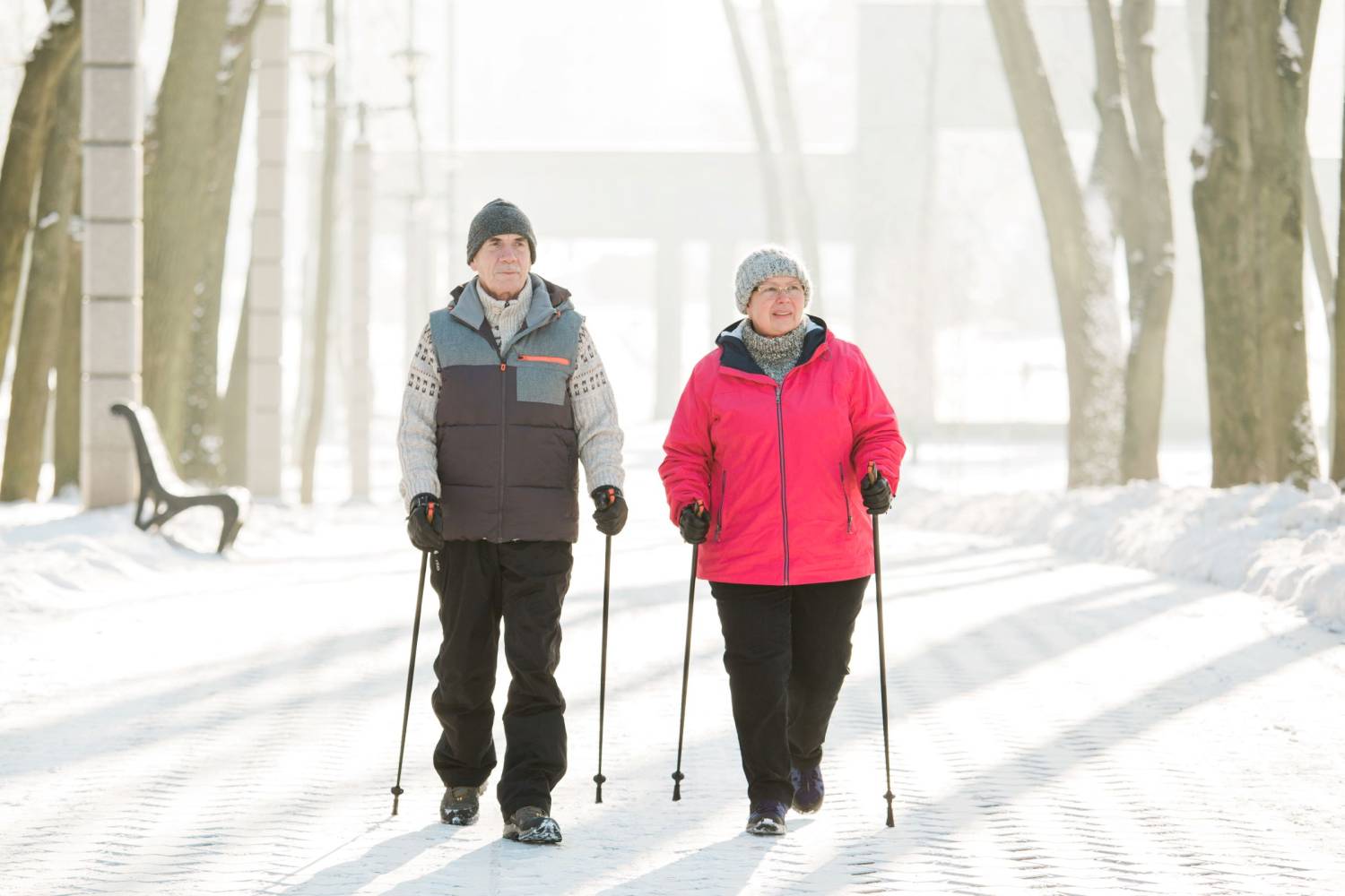 Walking Once A Day To Keep The Doctor Away