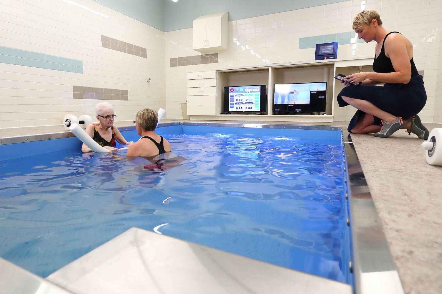 Aquatic Therapy