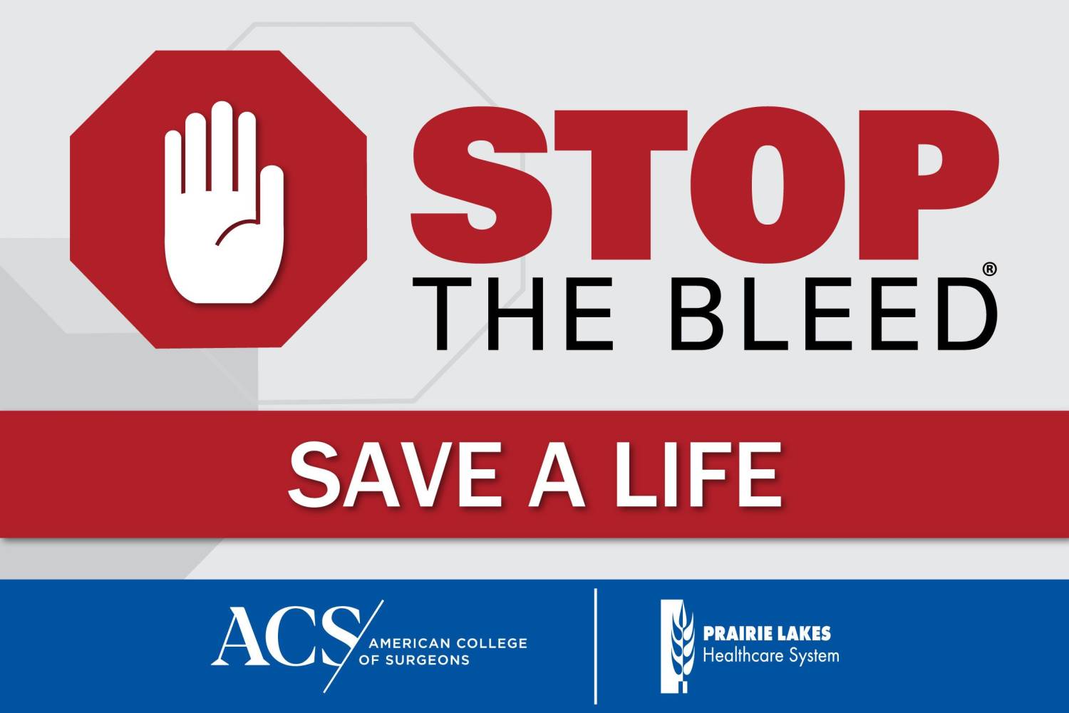 Stop the Bleed