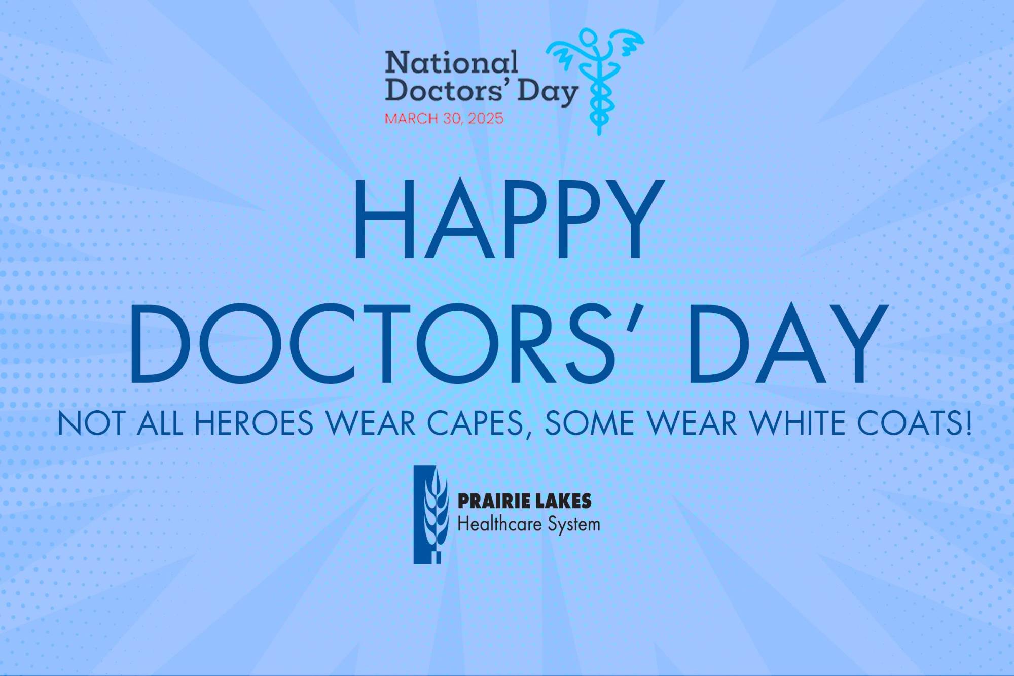 March 30 is Doctors&#039; Day