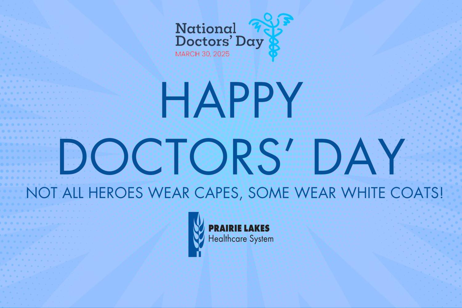 March 30 is Doctors&#039; Day
