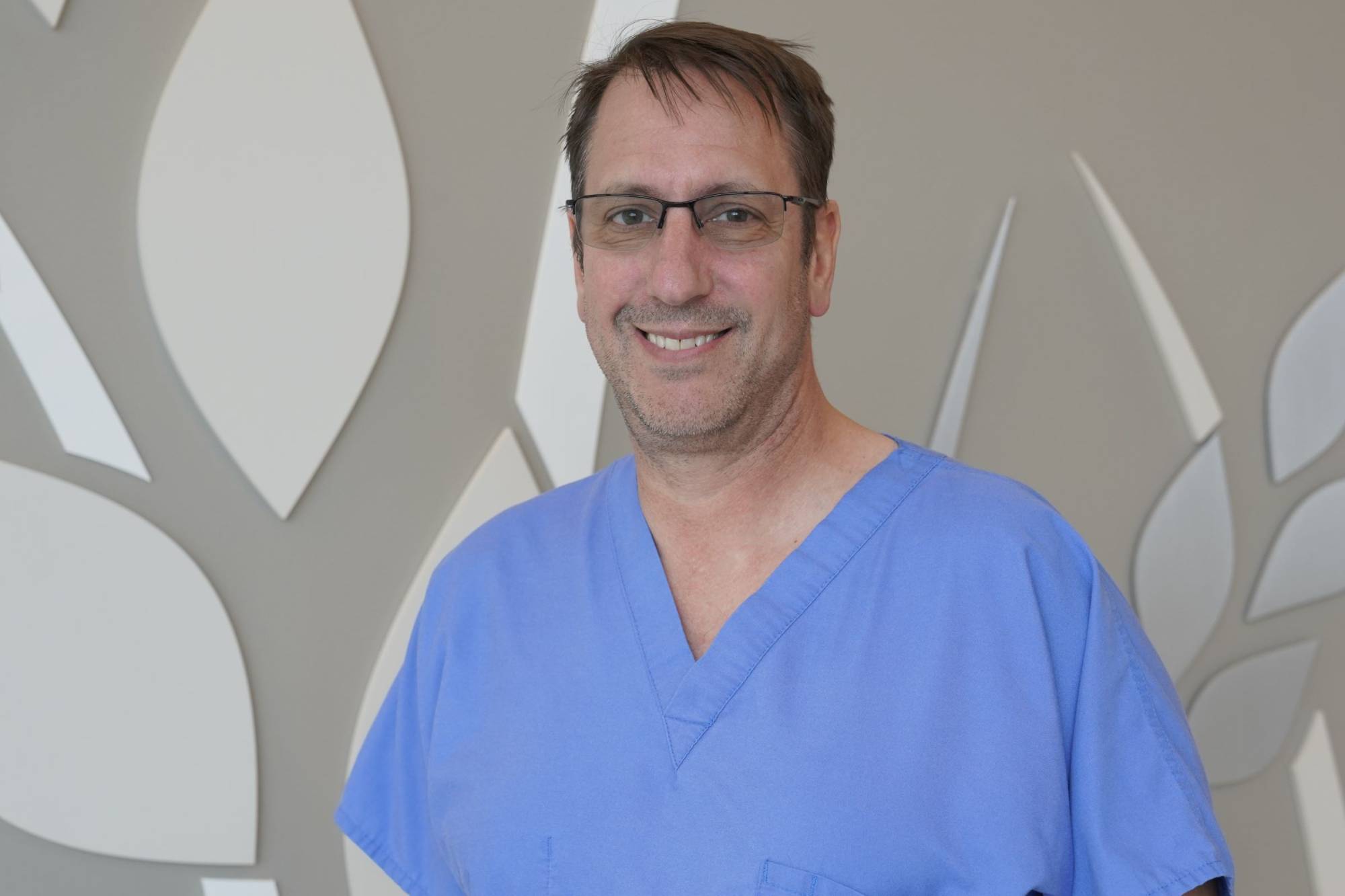 Jason Zukosky, Director of Surgical Services