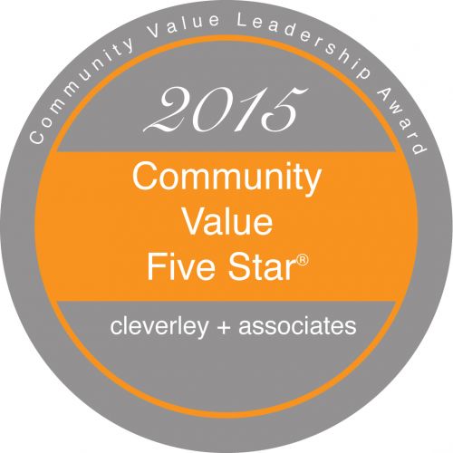 2015 Community Value Five Star® Hospital