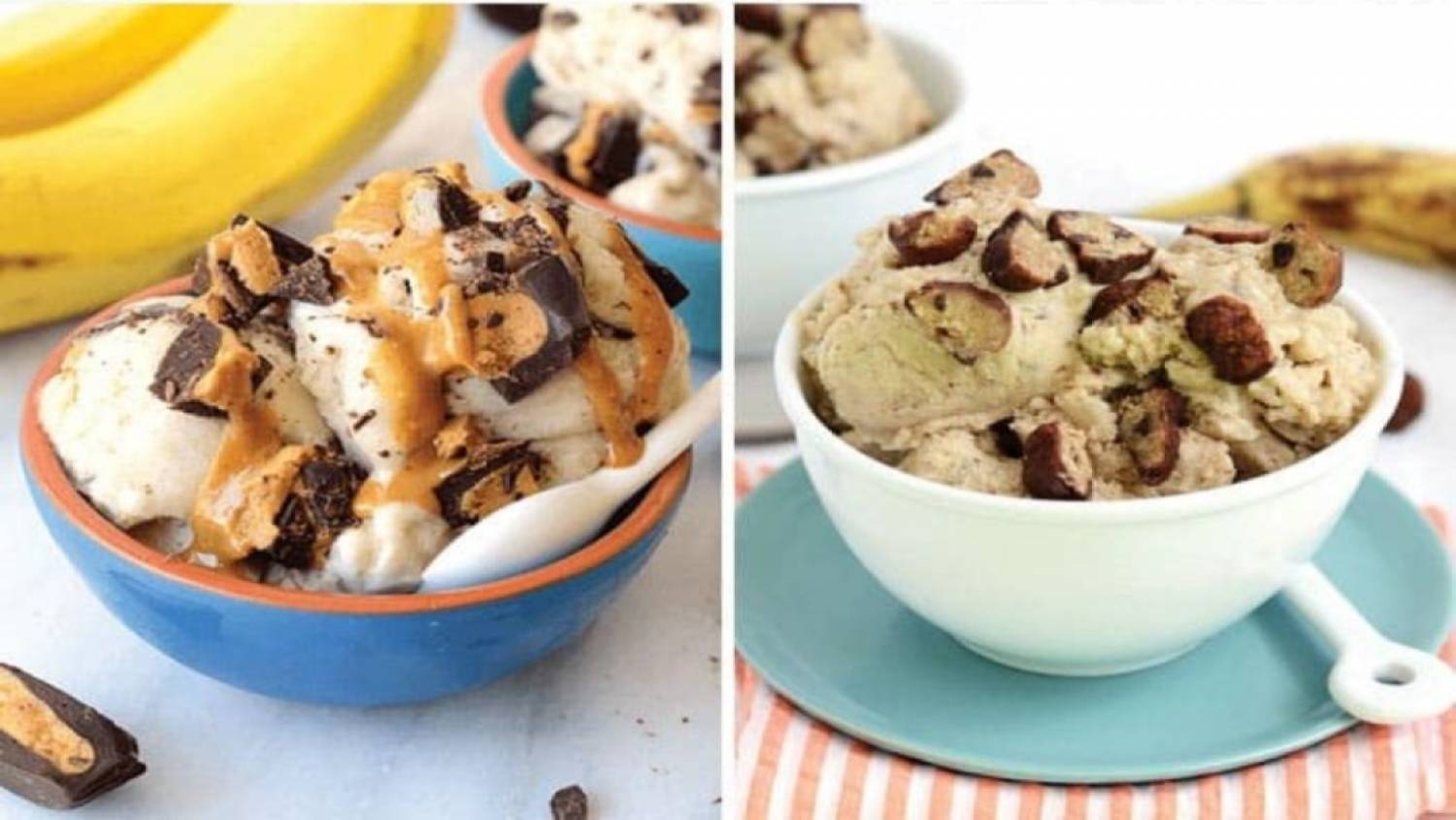 Dietitian-approved Ice Cream Recipes