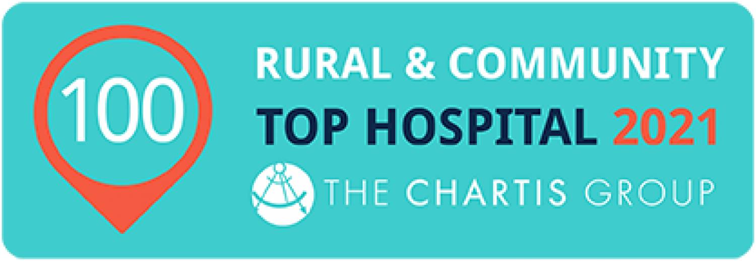 Top 100 Rural &amp; Community Hospital