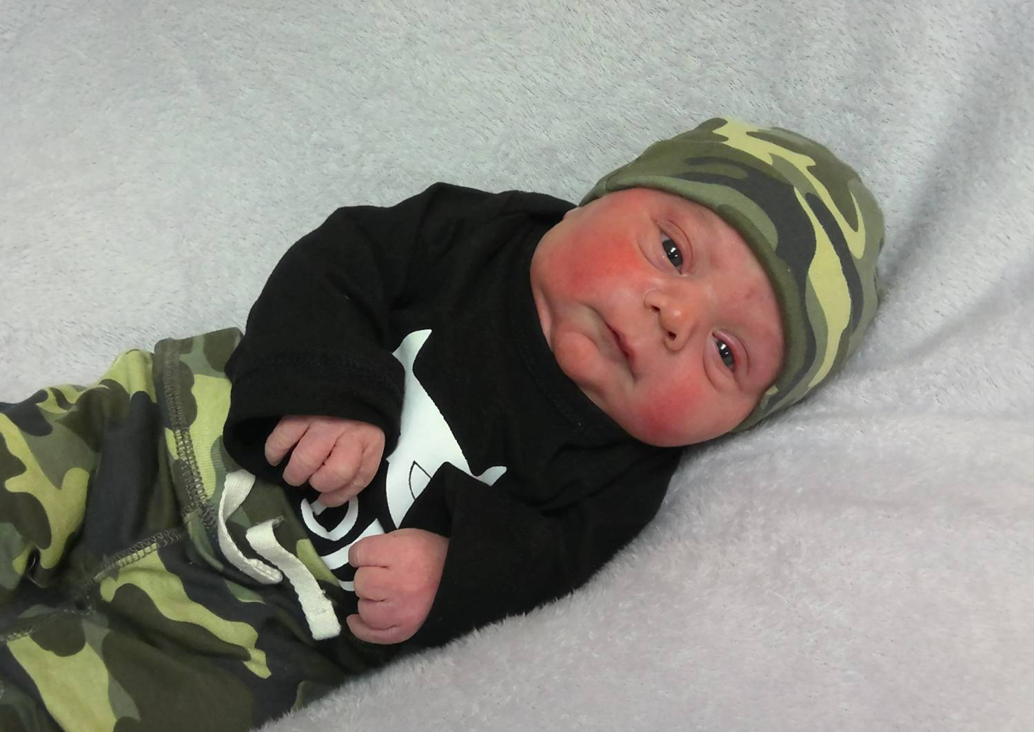 Weyland Patrick