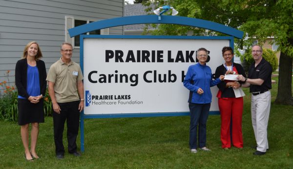 Annual Run Raises Funds for the Caring Club House