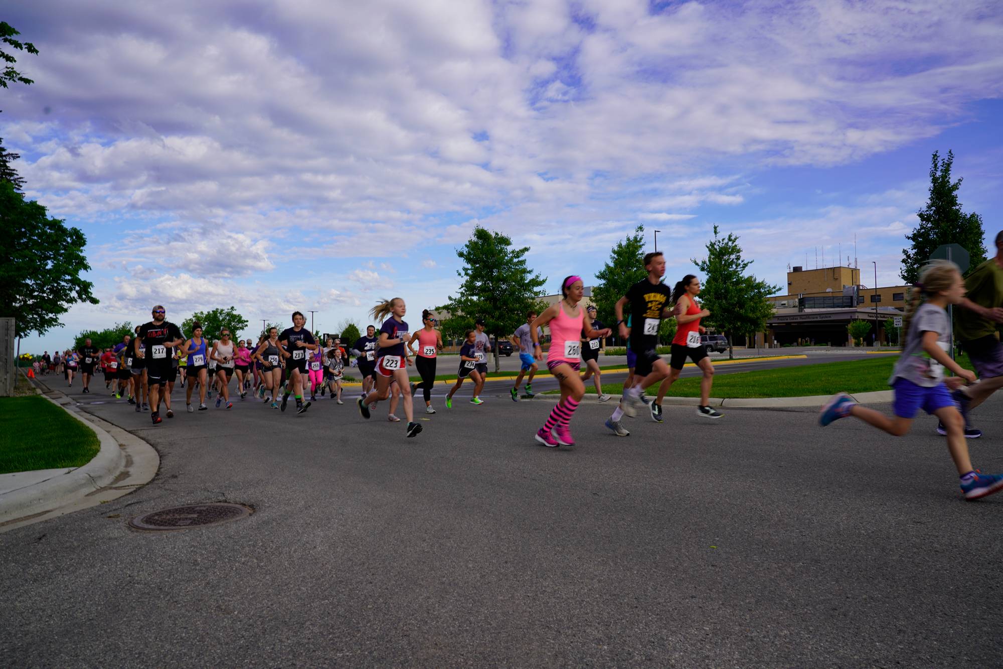 25th Annual Hospital Hill Run