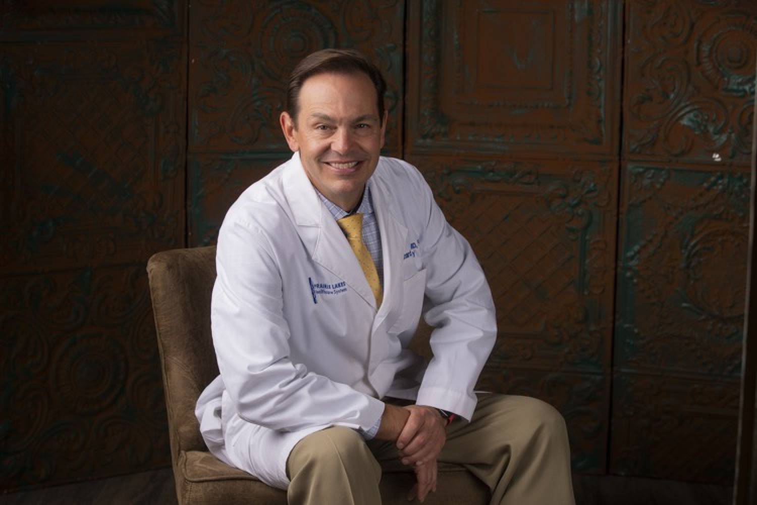 Interventional Cardiologist Dr. Richard Howard