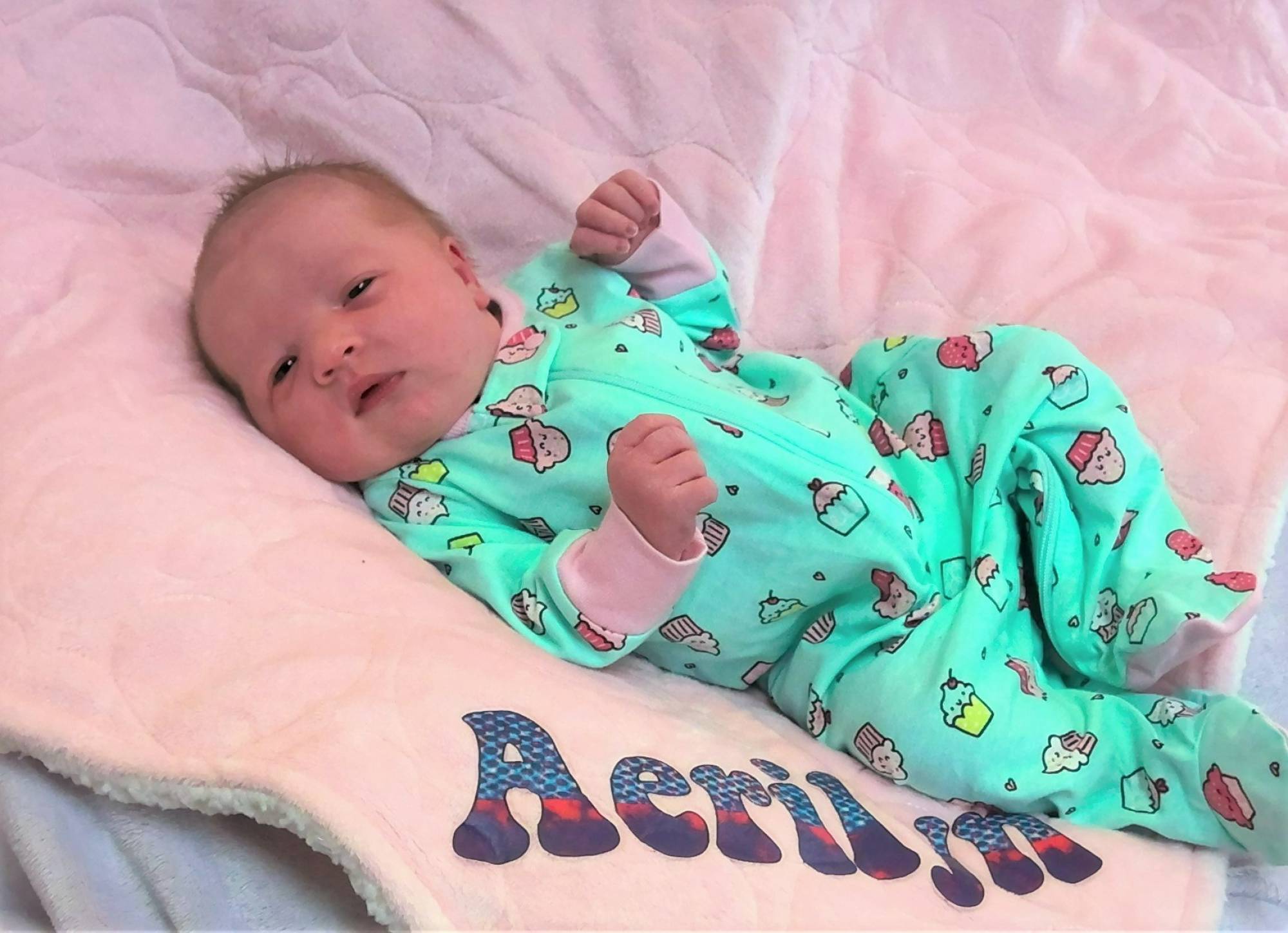 Aerilyn Agnes Marie