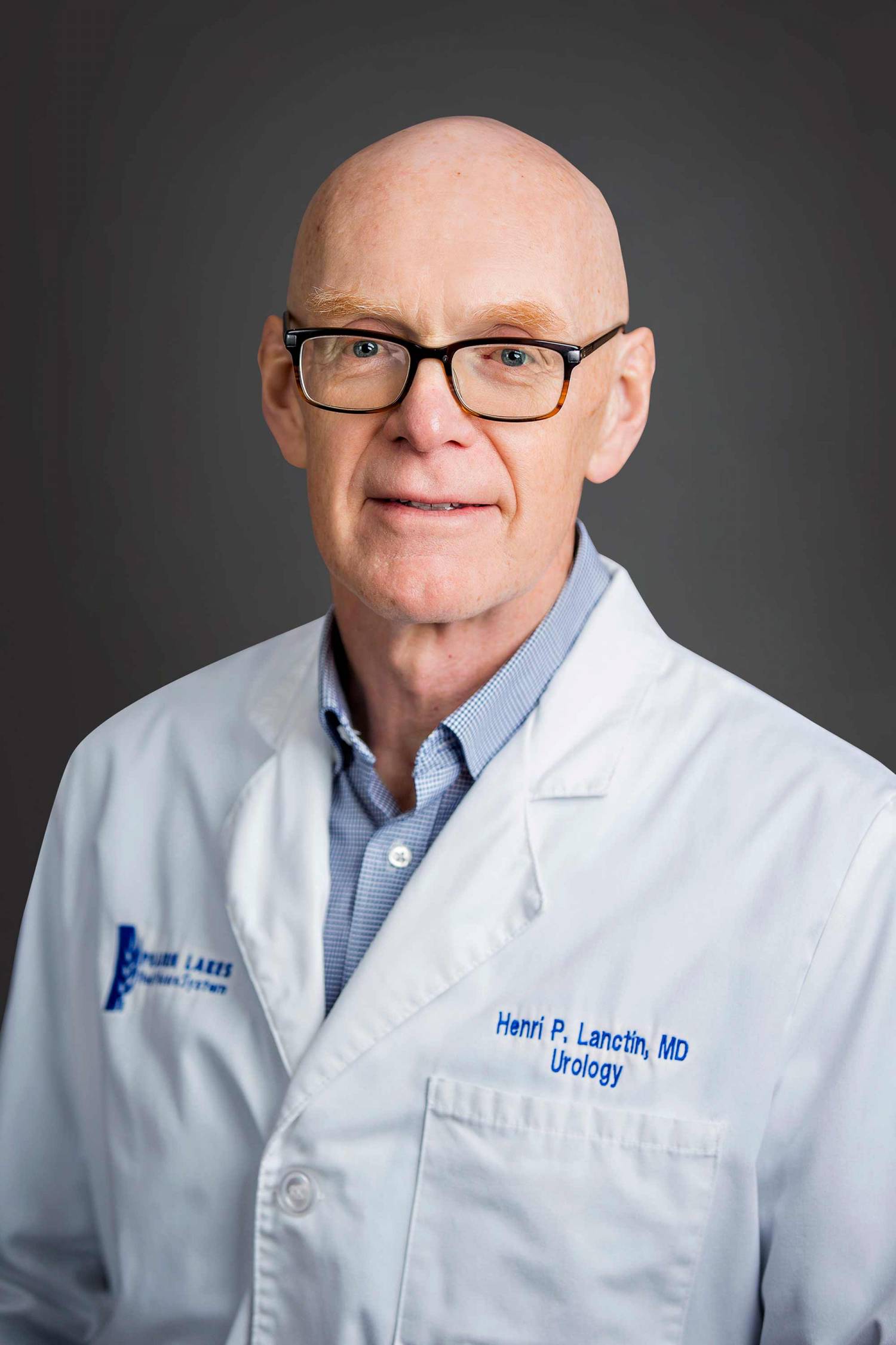 Lanctin, Henri MD