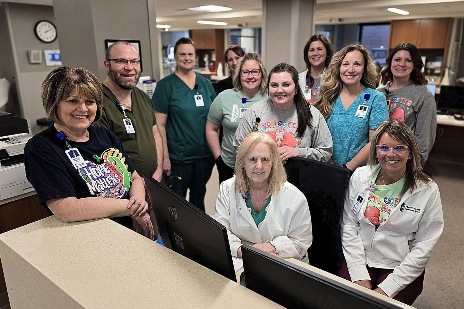 Watertown Kidney Dialysis Team