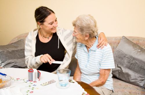 Connections that Make Staying at Home Possible