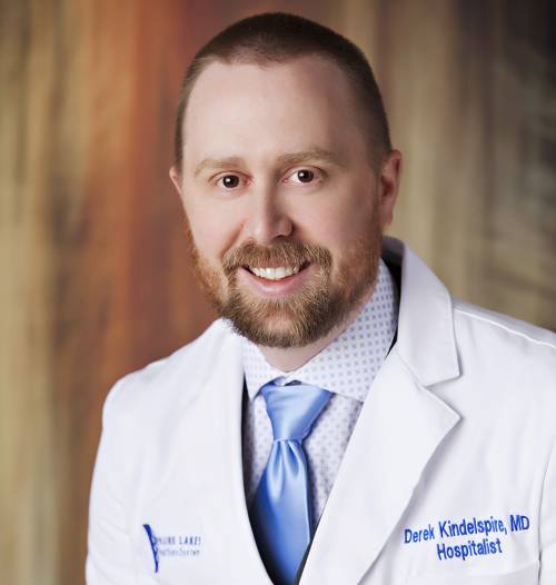 Dr. Kindelspire
