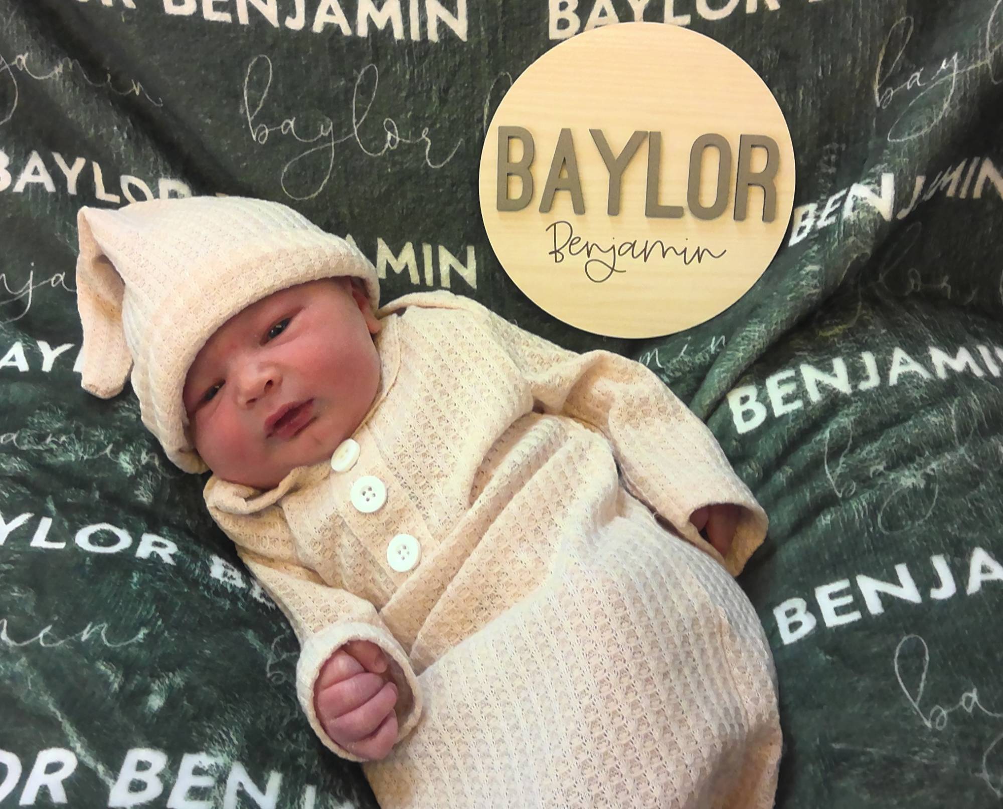 Baylor Benjamin