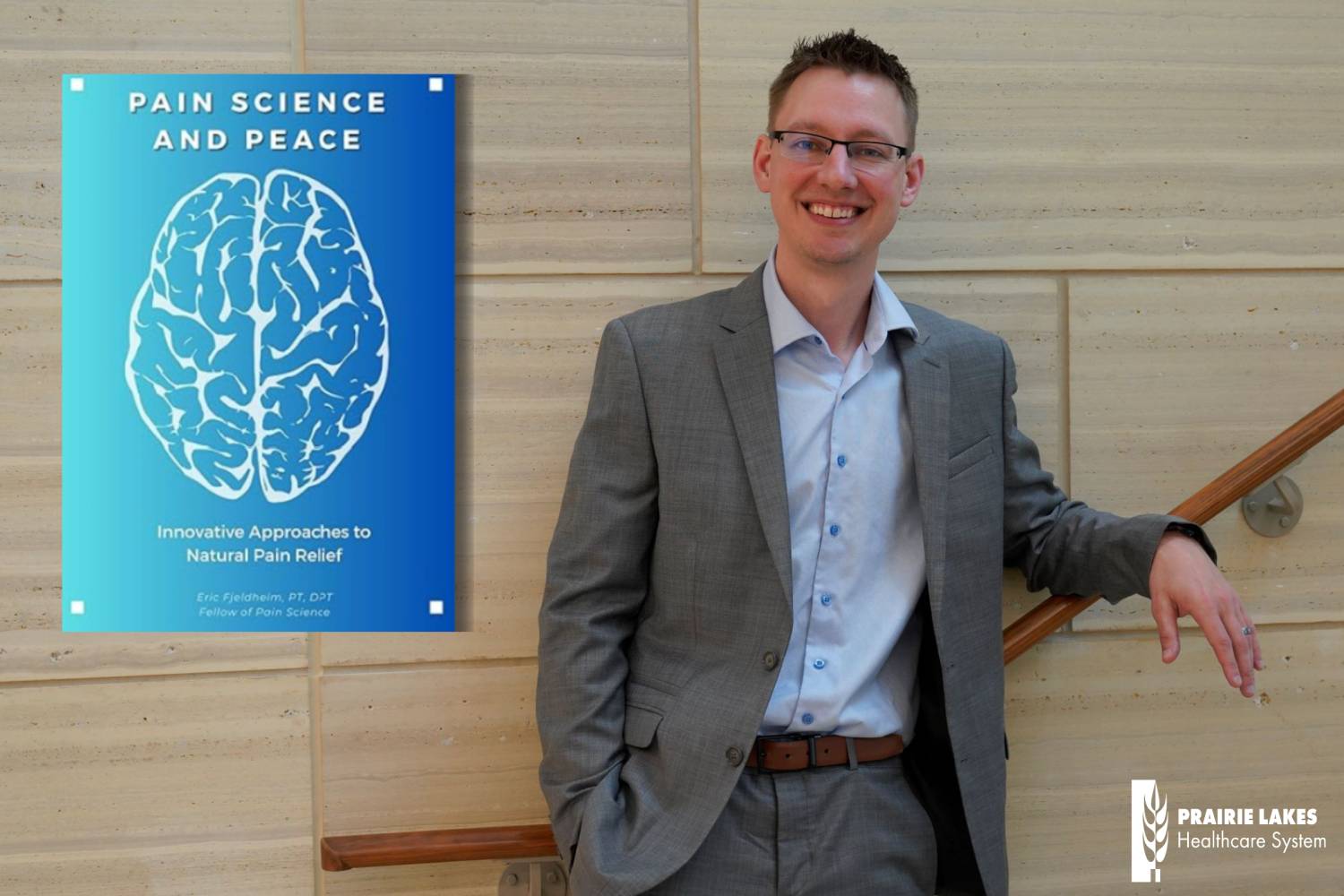 Eric Fjeldheim, Doctor of Physical Therapy