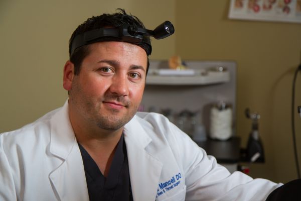 Dr. Jered Mancell