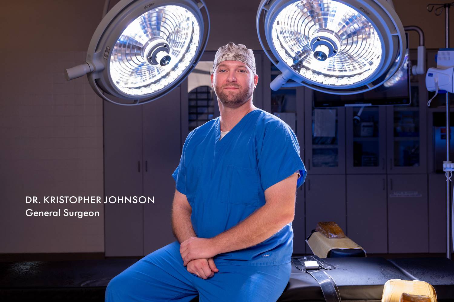 Dr. Johnson to provide outreach services in Sisseton