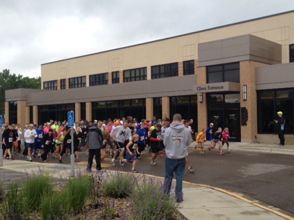 2014 Hospital Hill Run Results