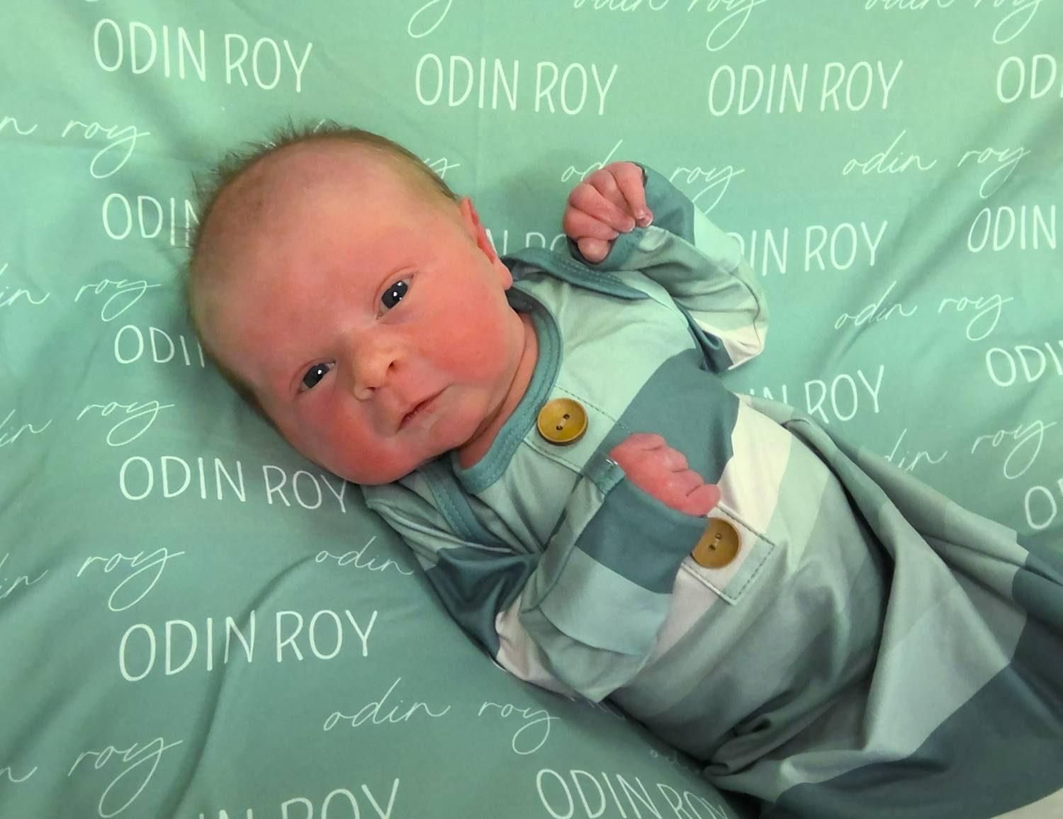 Odin Roy