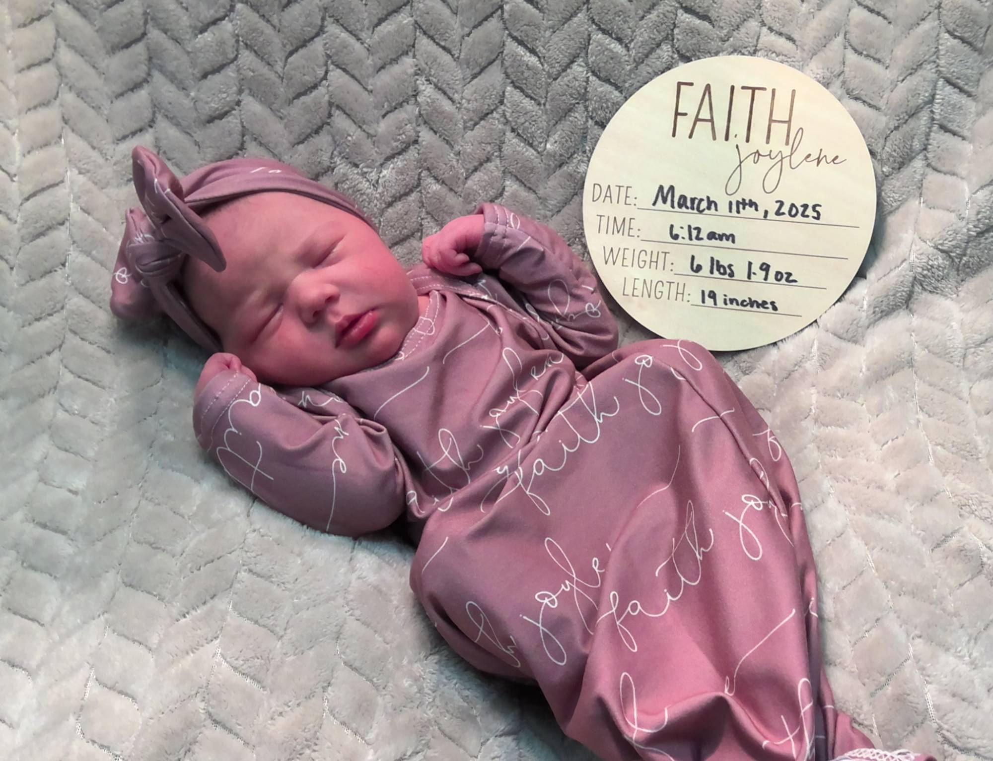 Faith Joylene