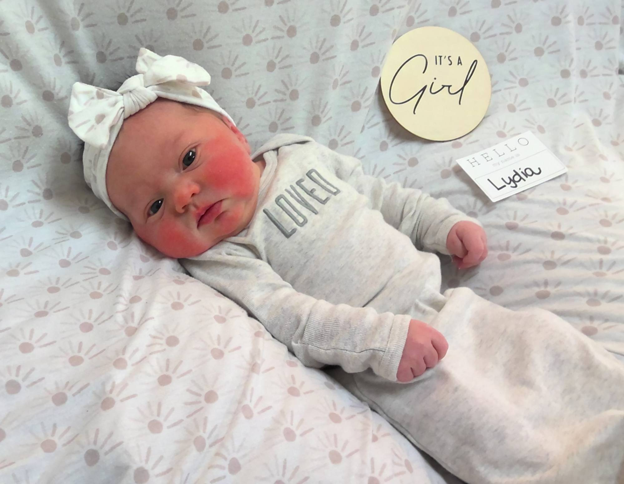 Lydia Elizabeth