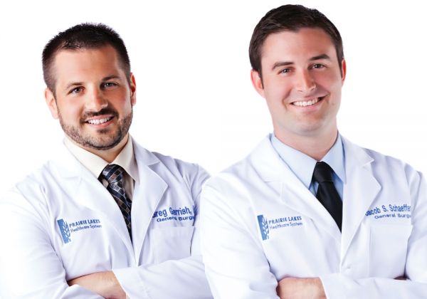 Drs. Greg Gerrish &amp; Jacob Schaeffer